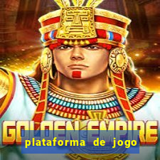 plataforma de jogo que ta pagando bem